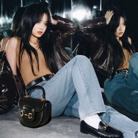 NewJeans’ Hanni Is the Ultimate Gucci Girl 